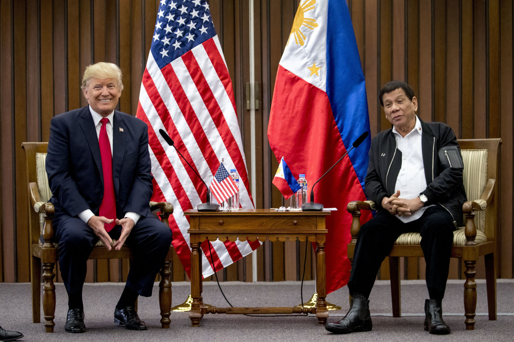 Trump Philippines
